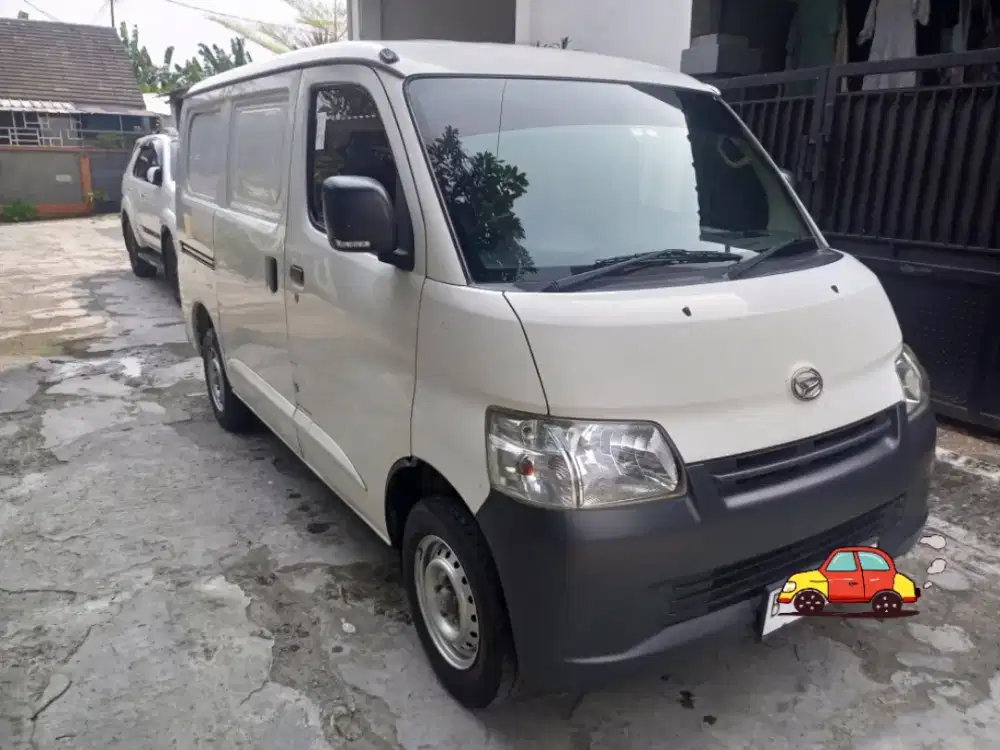 Daihatsu Grandmax Blindvan 2020