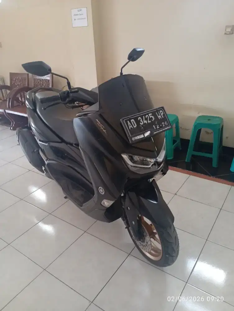 Nmax new 2021 murah