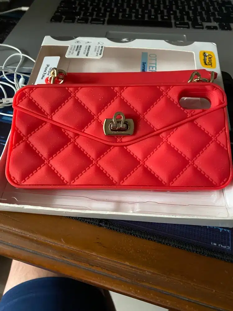 Casing dompet Iphone Xmax
