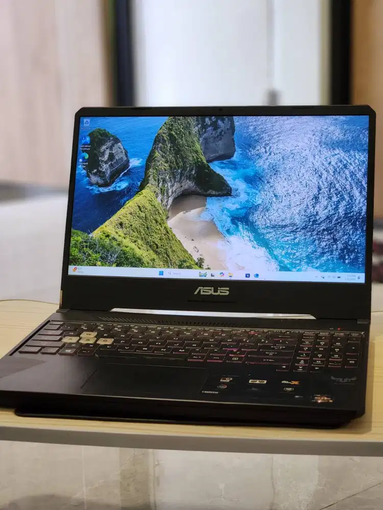 ASUS TUF GAMING FX505DU