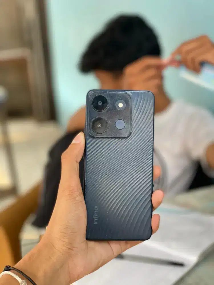 Hp Infinix smart 7