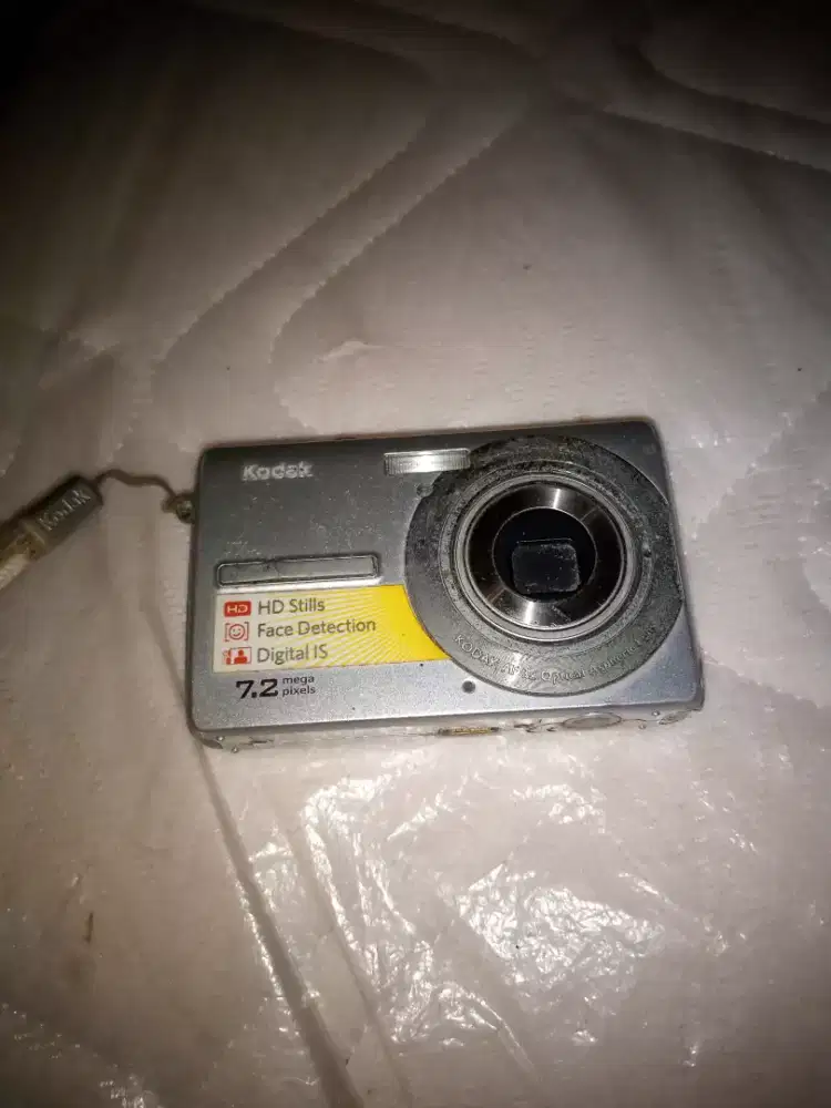 Kamera kodak digital