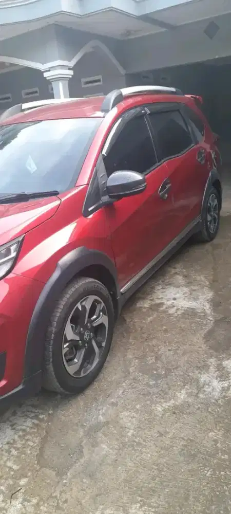 Honda BRV E Manual Tahun 2016