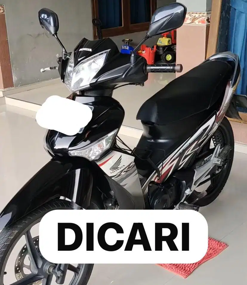 Di Cari Supra X 125 2010 k atas Supra X 2012 Supra X 2013 Supra X 2014