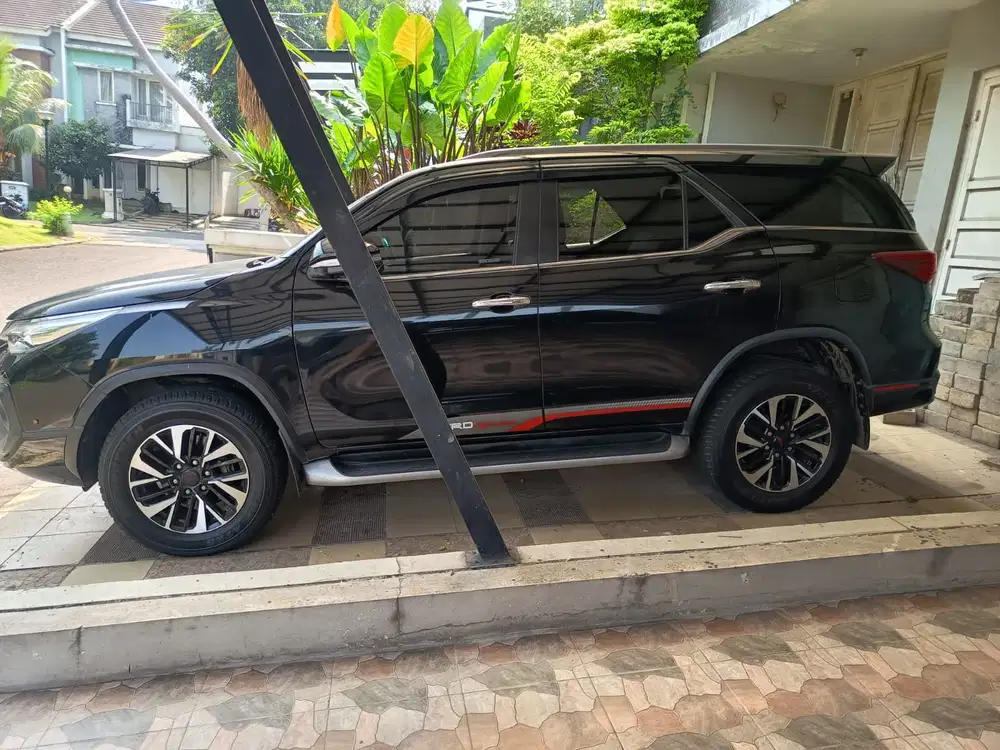 Toyota Fortuner 2018 Diesel
