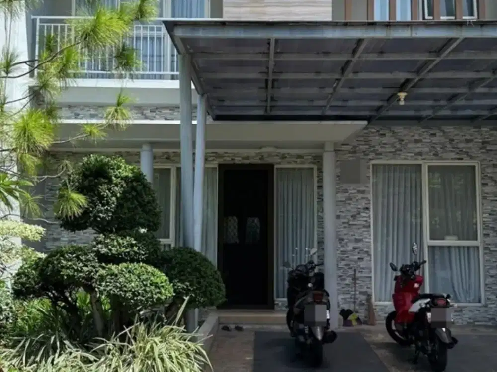 Jual Rumah Siap Tempat Tinggal di Mississippi JGC Lokasi Strategis