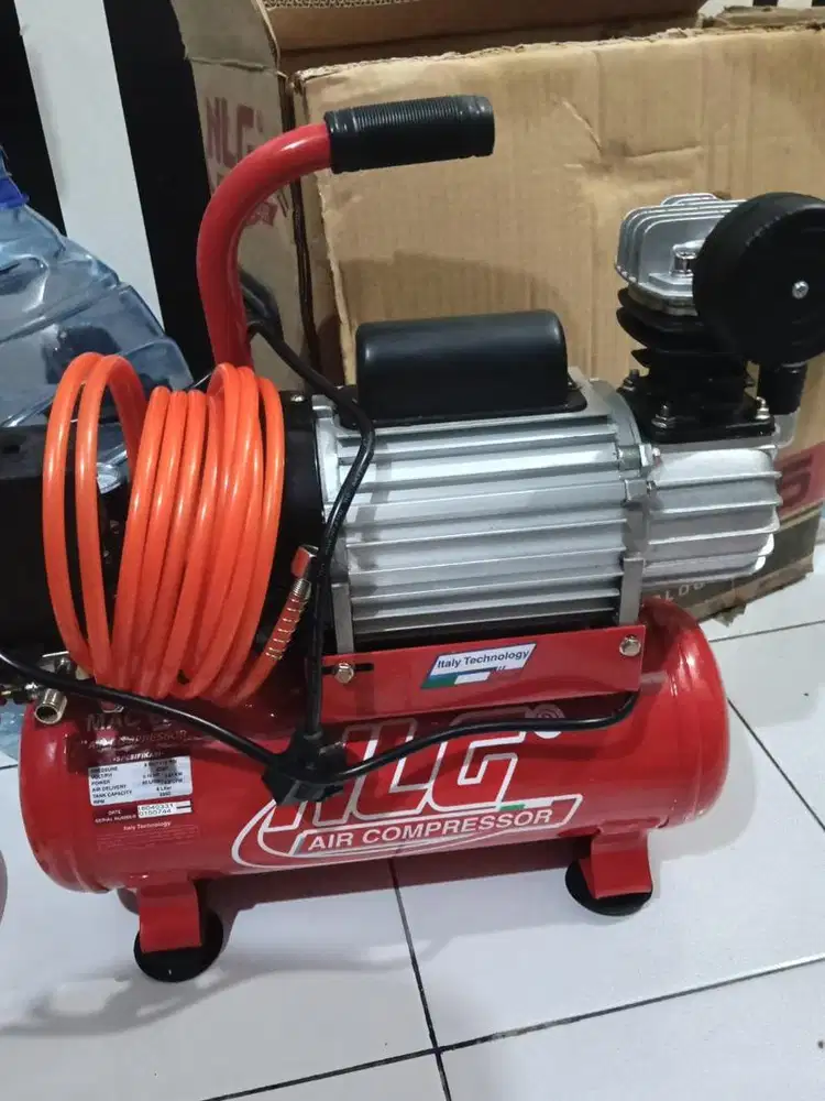 Dijual Air Kompresor 1 set