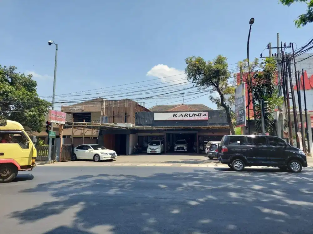 Showroom Strategis di Sunandar Priyo Sudarmo, dekat Matos, MOG, Plaza Araya, Stasiun, Bandara, Terminal, Kampus UB, UM, Politeknik. Malang.MLG00008