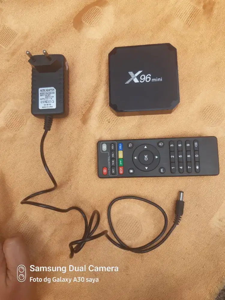 TV Box C96 Mini 4K ram 2gb rom 16 gb