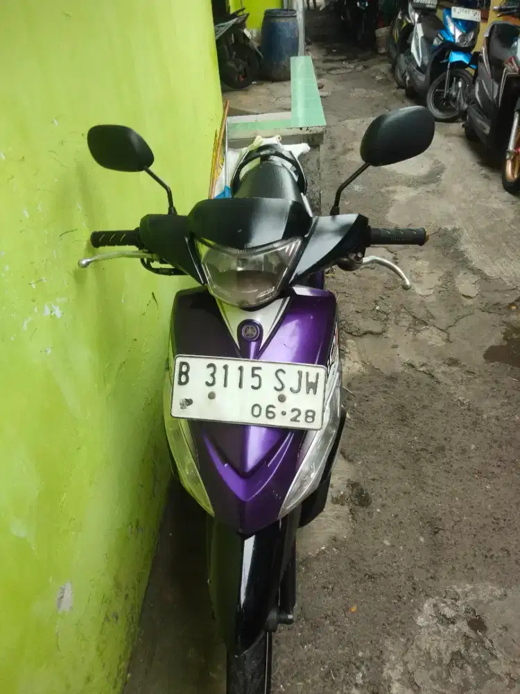 Mio j tahun 2013