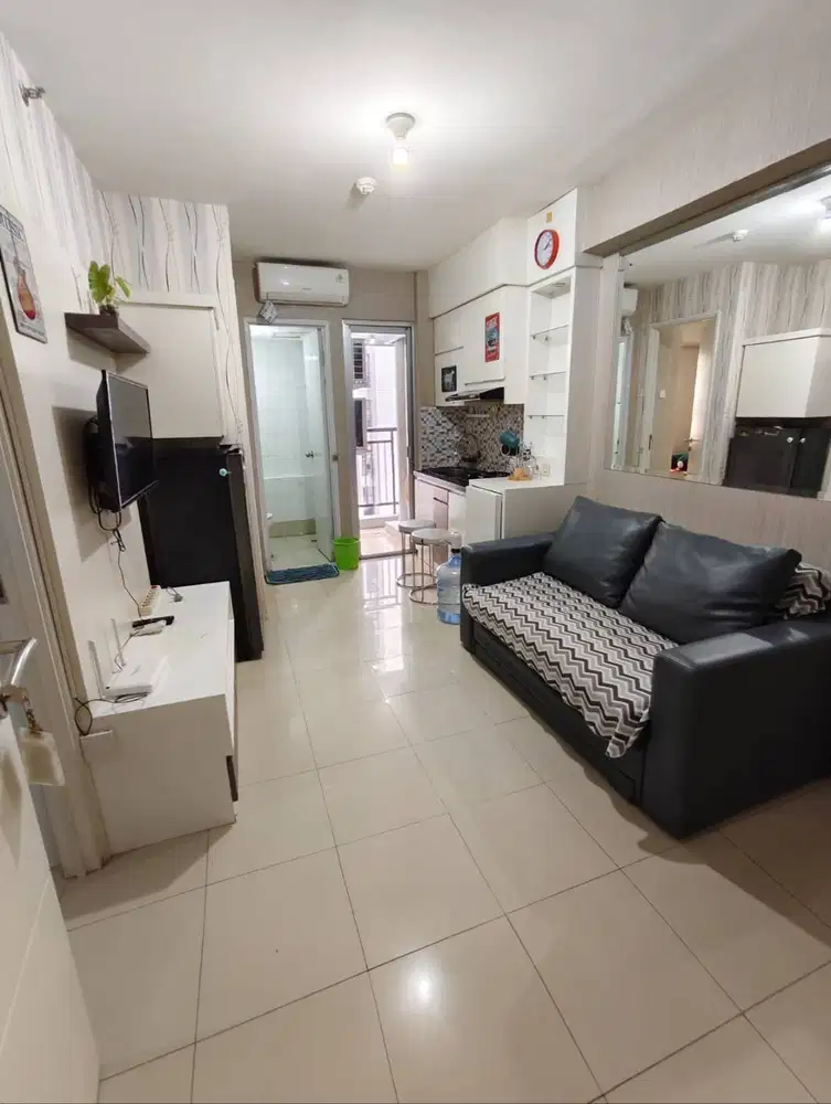 SEWA APARTEMEN BASSURA CITY