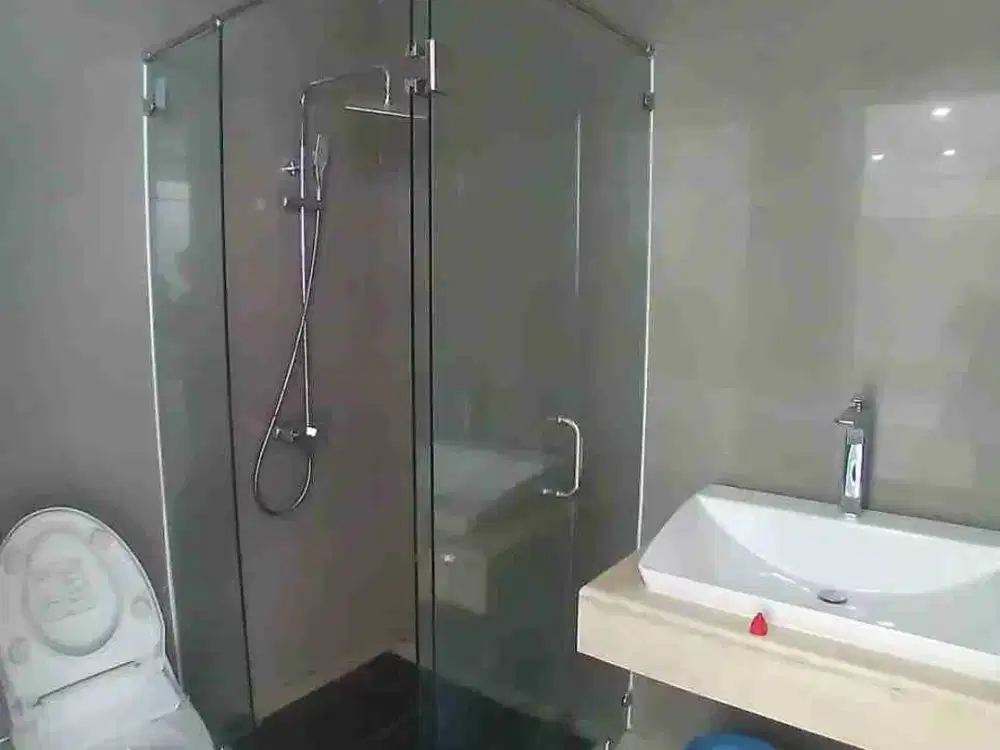 Dijual rumah baru ,mewah,aman strategis paniki grand kawamua Manado