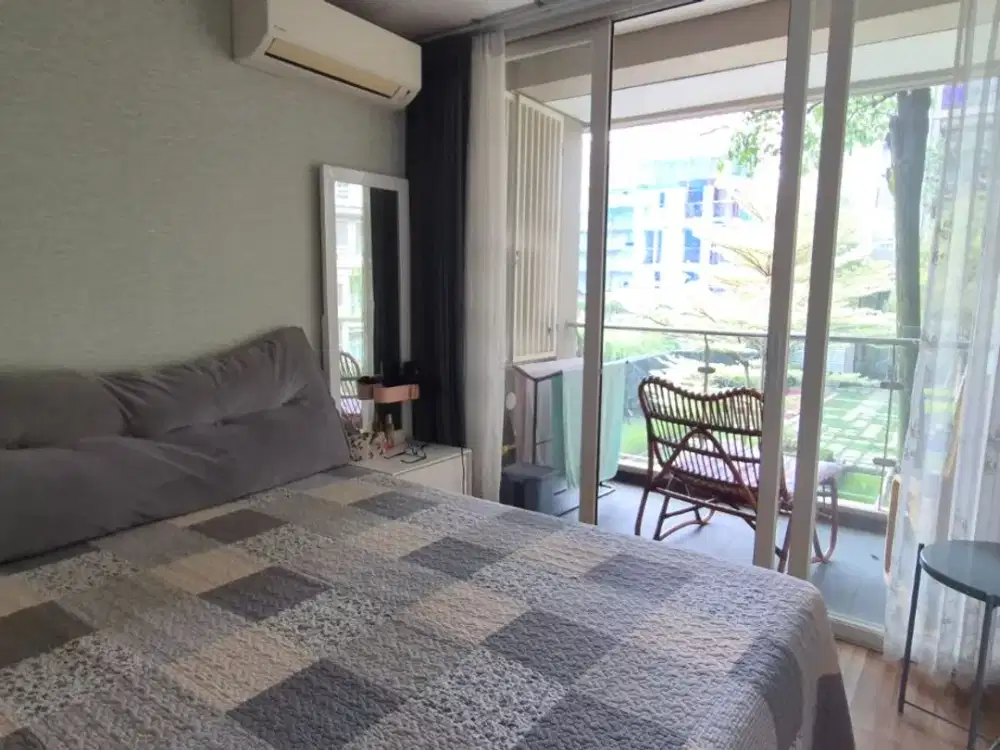 Bebas Dari Ribet! Disewakan Apartemen Siap Huni Dengan Harga Murah Di Landmark Residence, Bandung