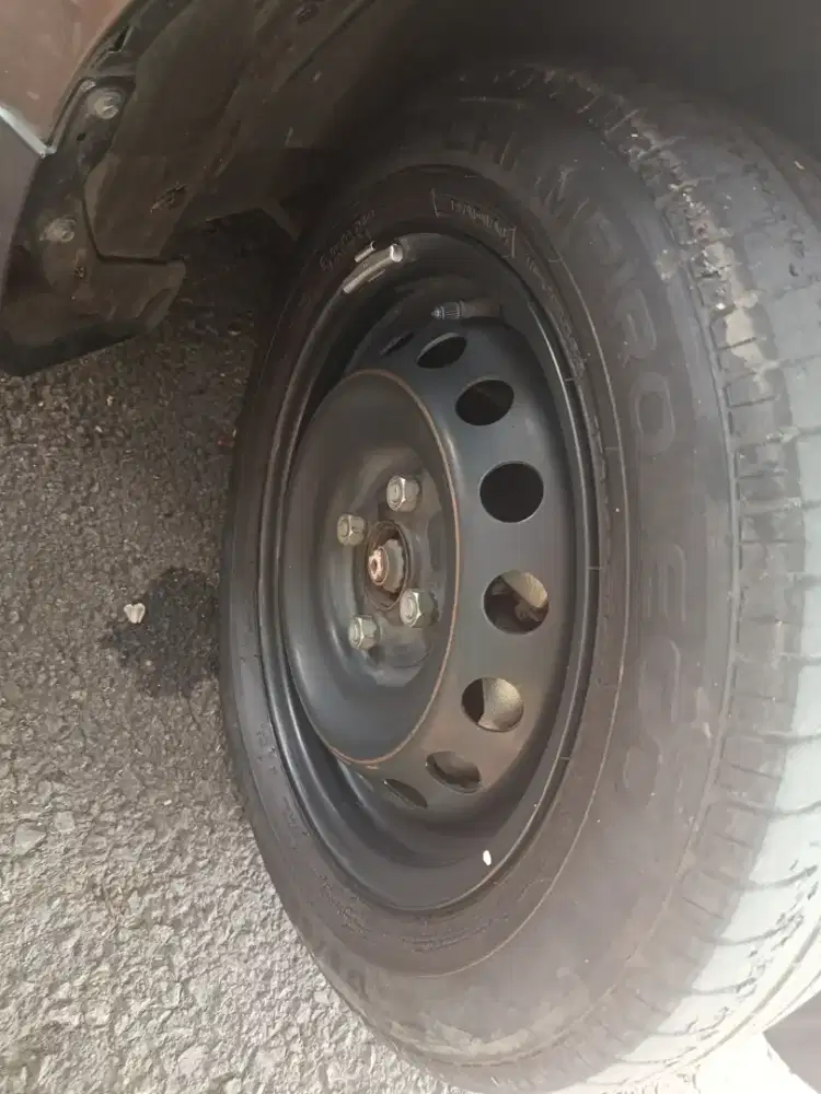 Velg+Ban champion tebal UK 175/65 ring 14