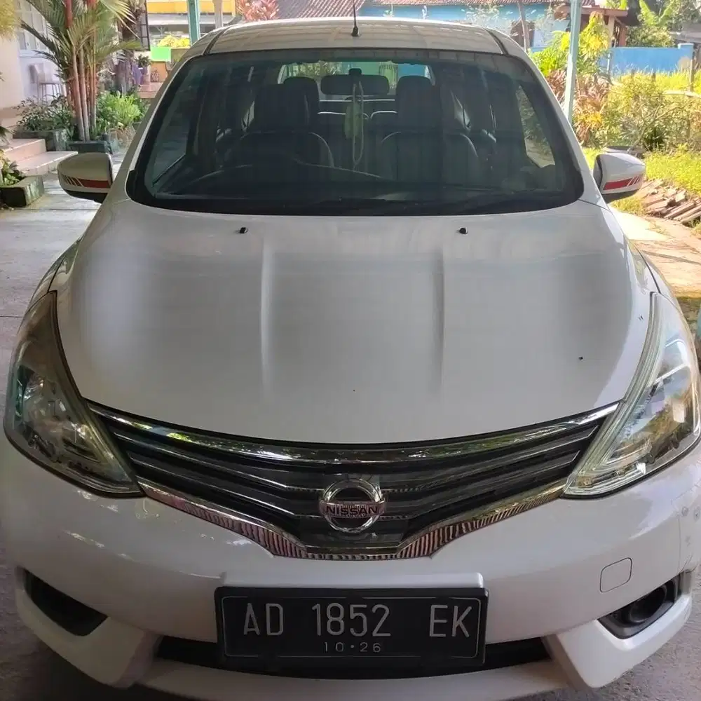 Livina 2014 original