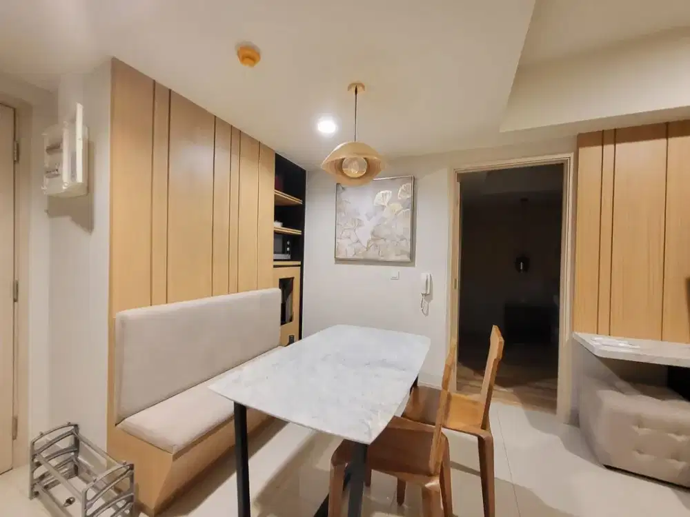 Disewakan Apartemen Orange County 2br 63sqm Glendale