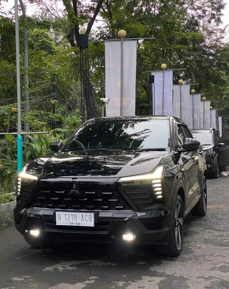 Mitsubishi XForce 2024 Bensin