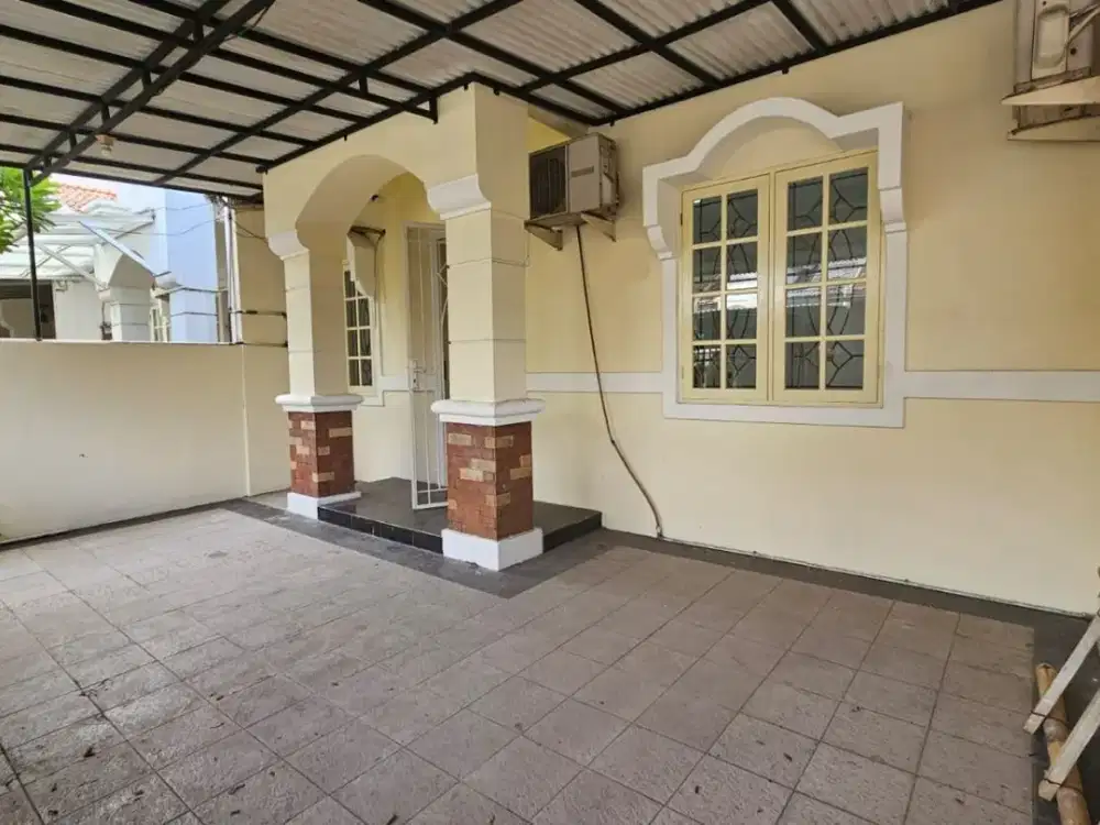 Dijual Rumah Di Nusaloka sektor 14.5 - BSD City