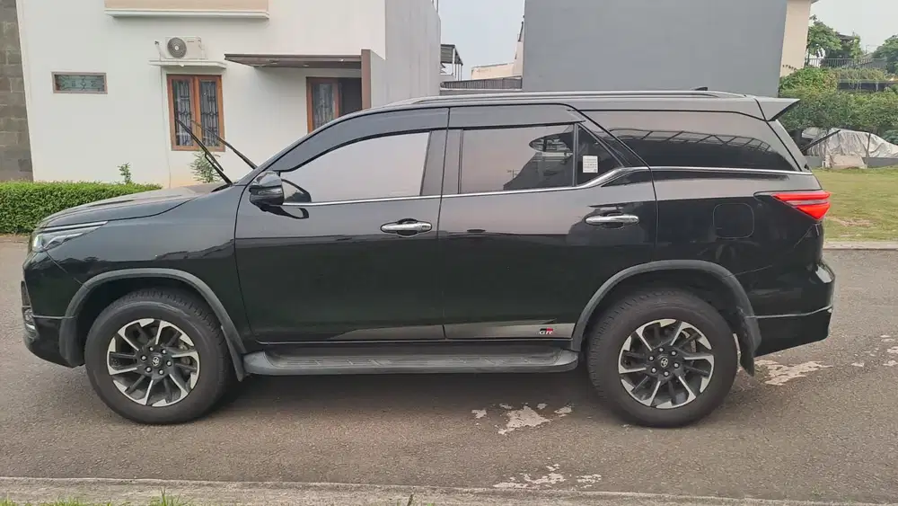 Toyota Fortuner GR SPORT 2.4cc 2021