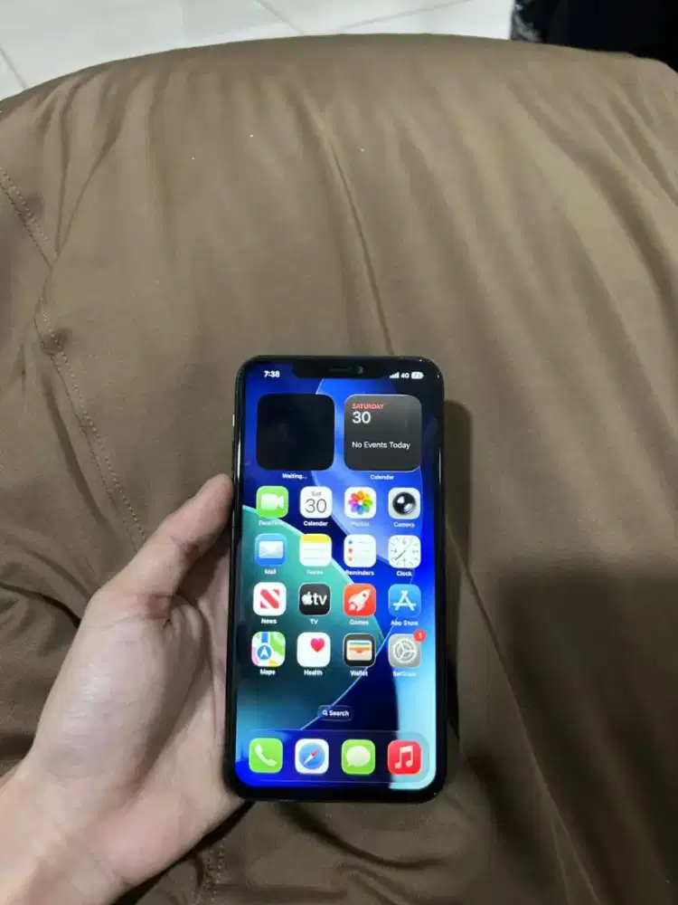 APPLE IPHONE 11 PRO MAX 64GB IBOX RESMI PA/A.