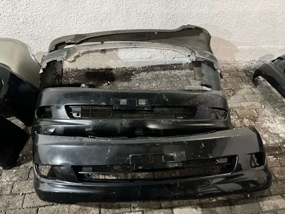 Bumper Depan Belakang Kijang Innova Old 2005 s.d 2008