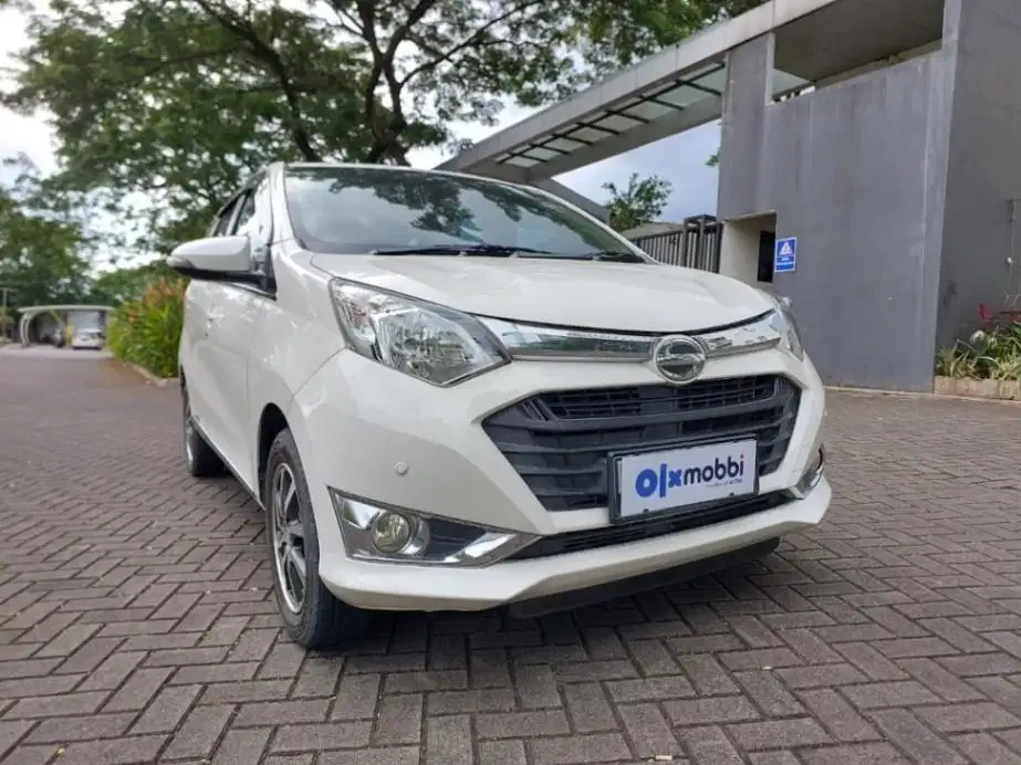 [ANGS 2 JUTAAN] Daihatsu Sigra 2016 BKWS