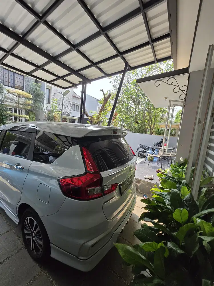 Suzuki Ertiga 2022 Bensin