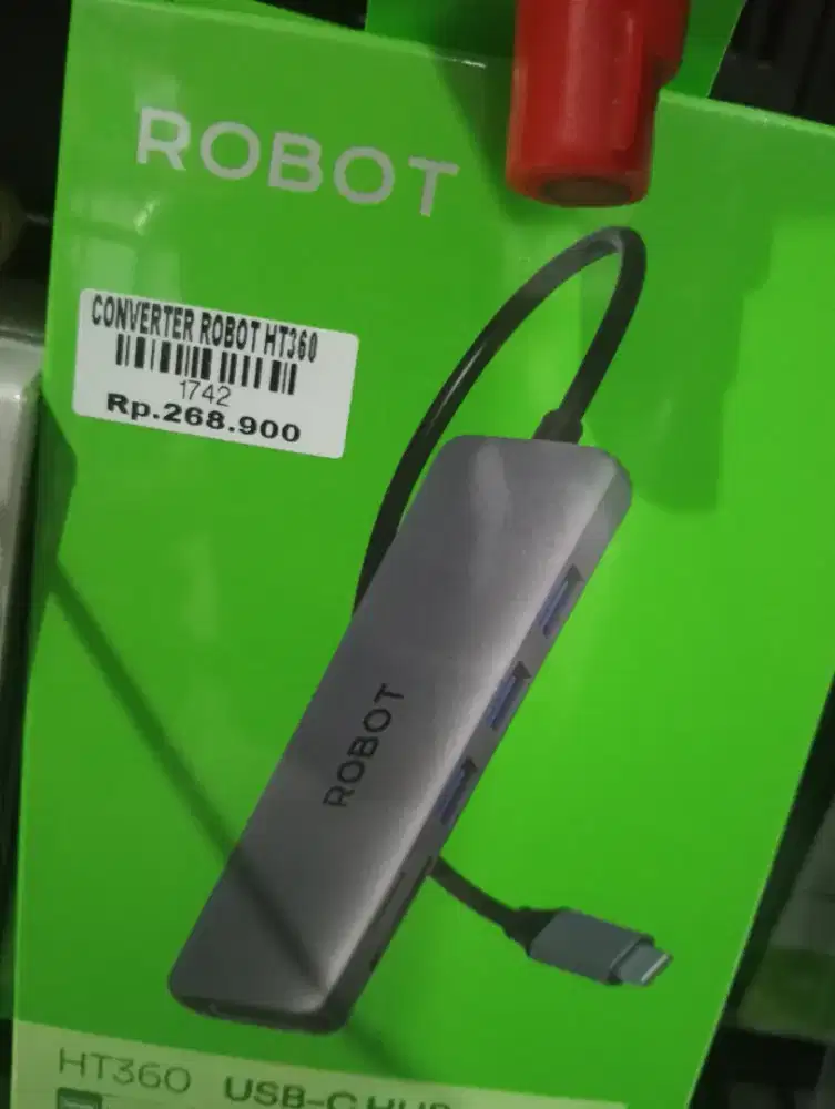 CONVERTER  ROBOT HT360