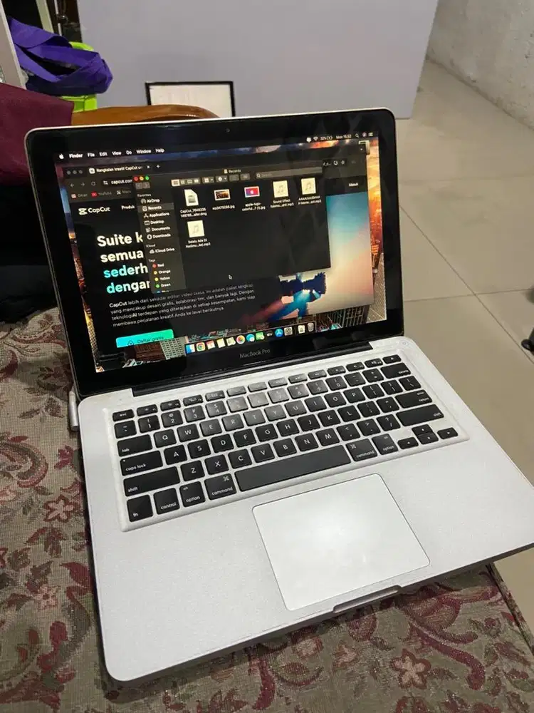 Macbook Pro 2012