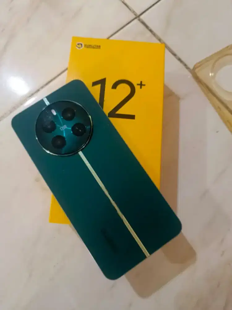 Realme 12 plus 5G