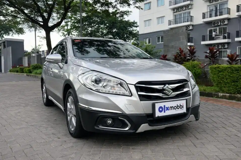 [ANGS 2 JUTAAN] Suzuki SX4 2016 SOQS
