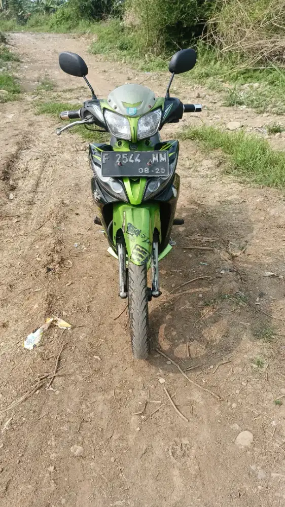 Jupiter z robot 2010 plat f kab pajak mti 2025 lengkap