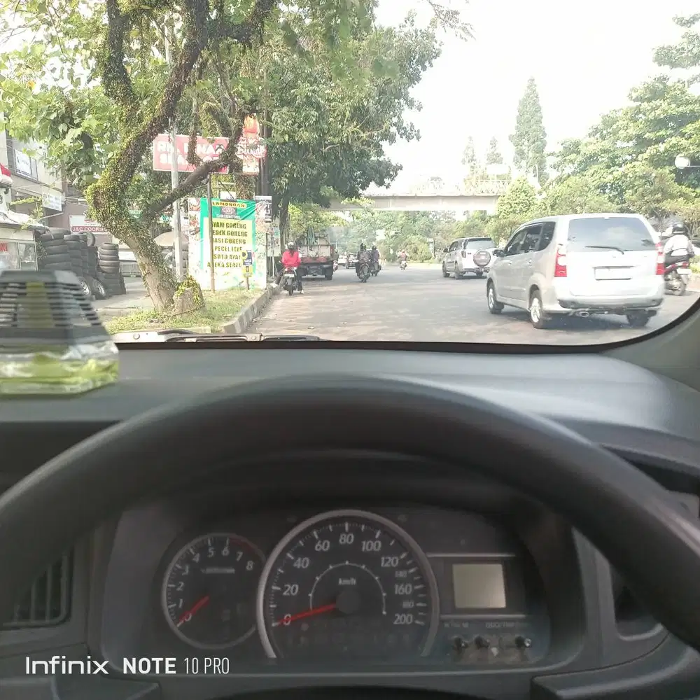Cari pekerjaan sebagai driver