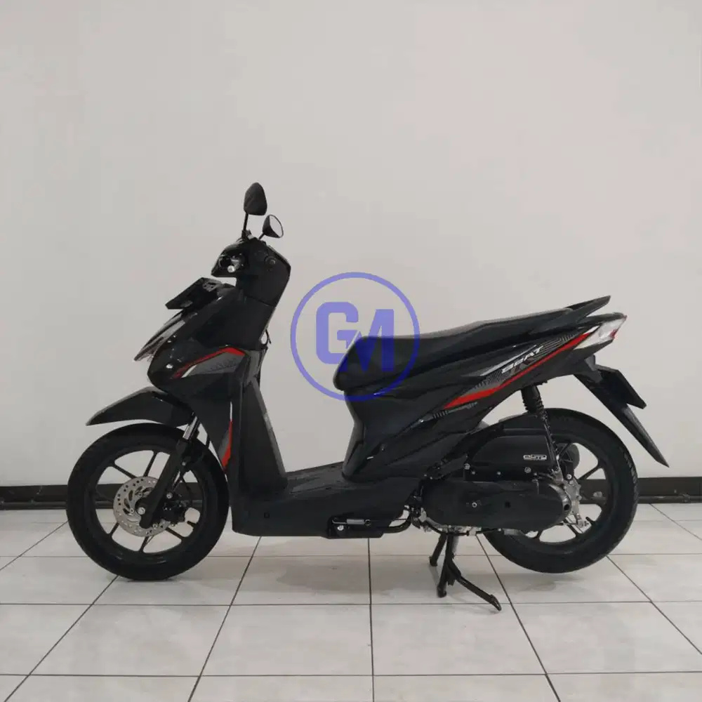 Dp 500rb, Honda Beat CBS Tahun 2025, Cash - Kredit