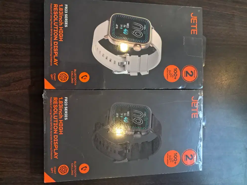 smartwatch jete fr23
