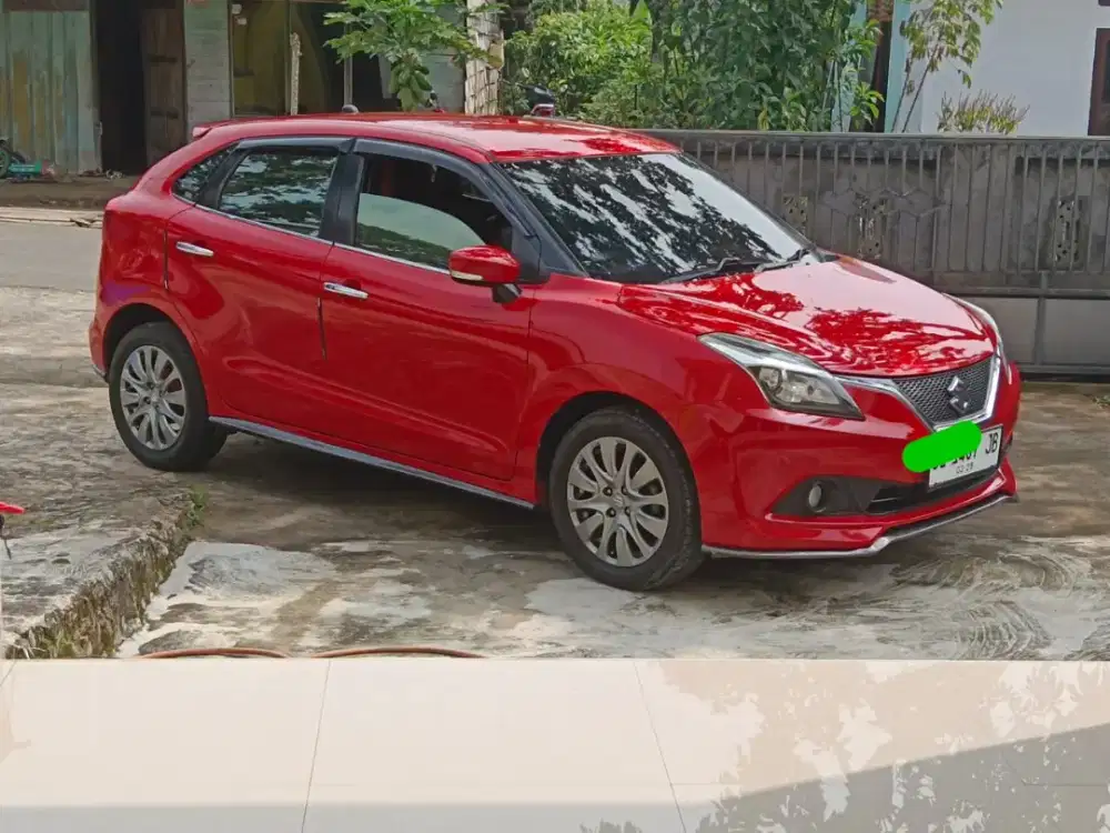 Suzuki Baleno Hachback Manual tahun 2018