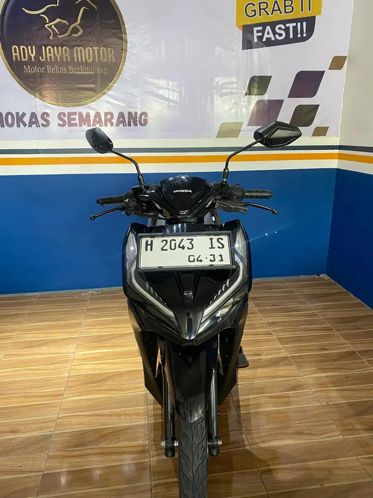 honda vario 125 2021