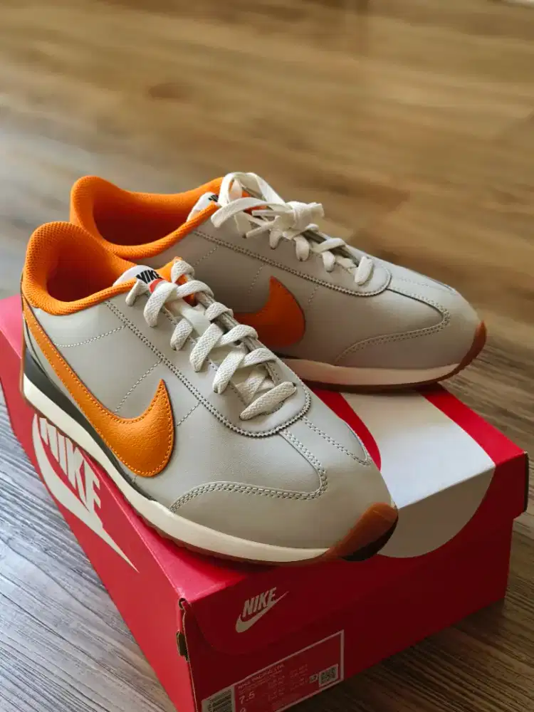 Nike Pacific Leather - Light Bone ( IM4006-001 )