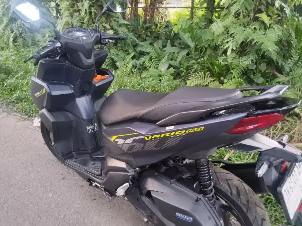 Dijual Honda Vario 160 tahun 2025