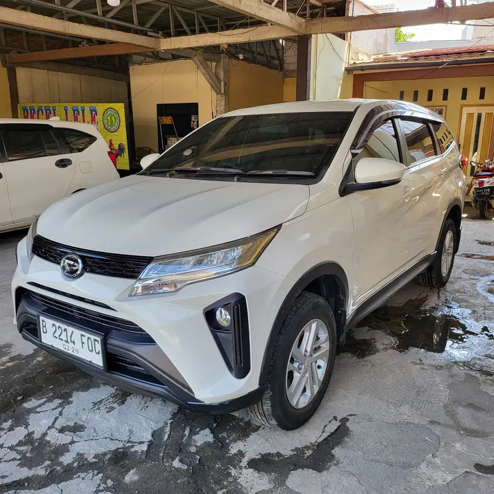 DAIHATSU TERIOS X ADS AT 2024