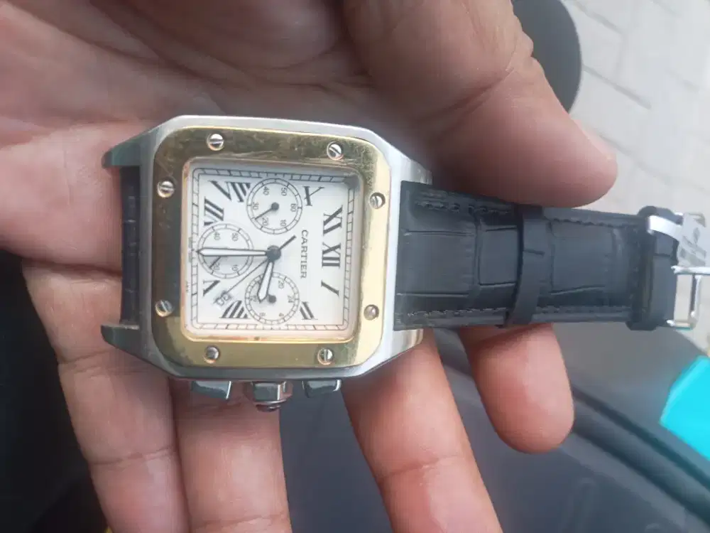 Cartier cronoghrap