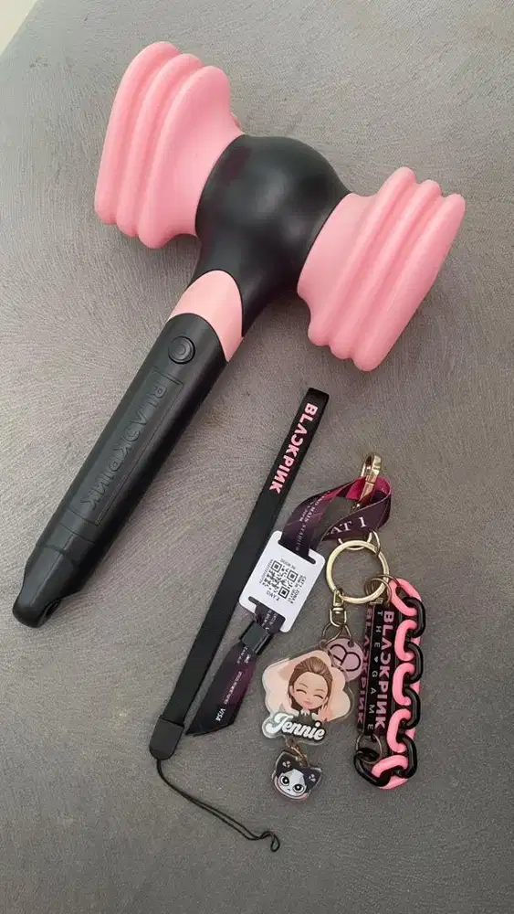 Official Lightstick Blackpink