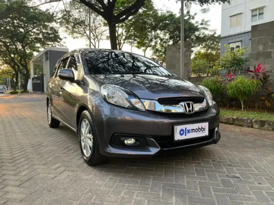 [ANGS 2 JUTAAN] Honda Mobilio 2015 VKGS