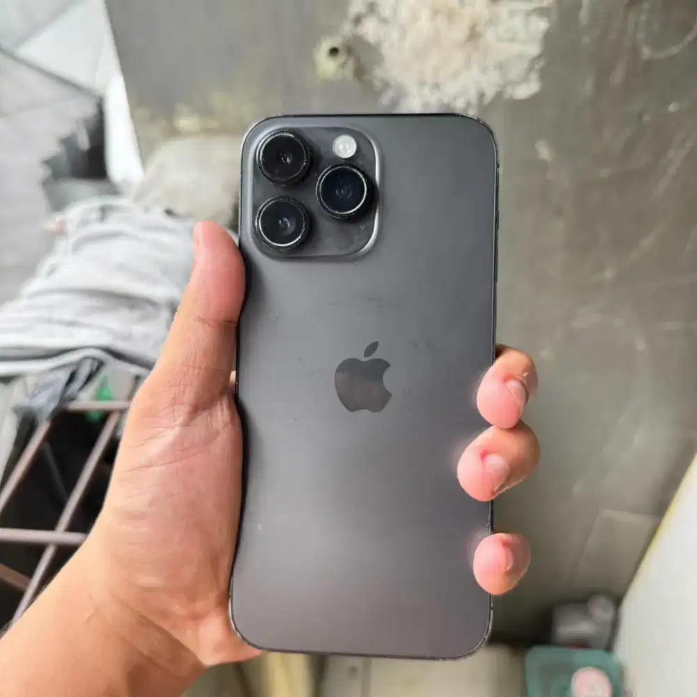 iPhone 14 Pro Max 128GB ex Digimap FULLSET