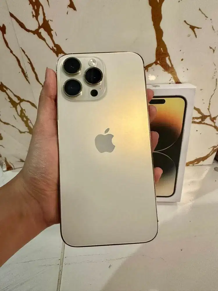 Iphone 14 promax 256gb