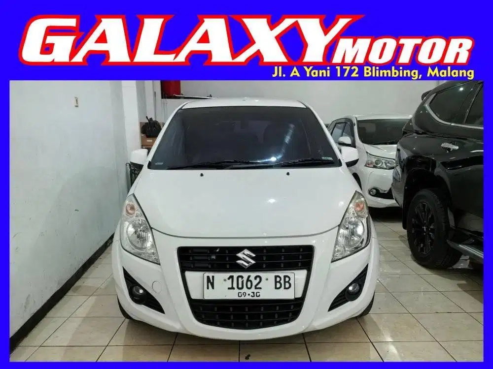 Suzuki Splash 1.2 AT 2014
