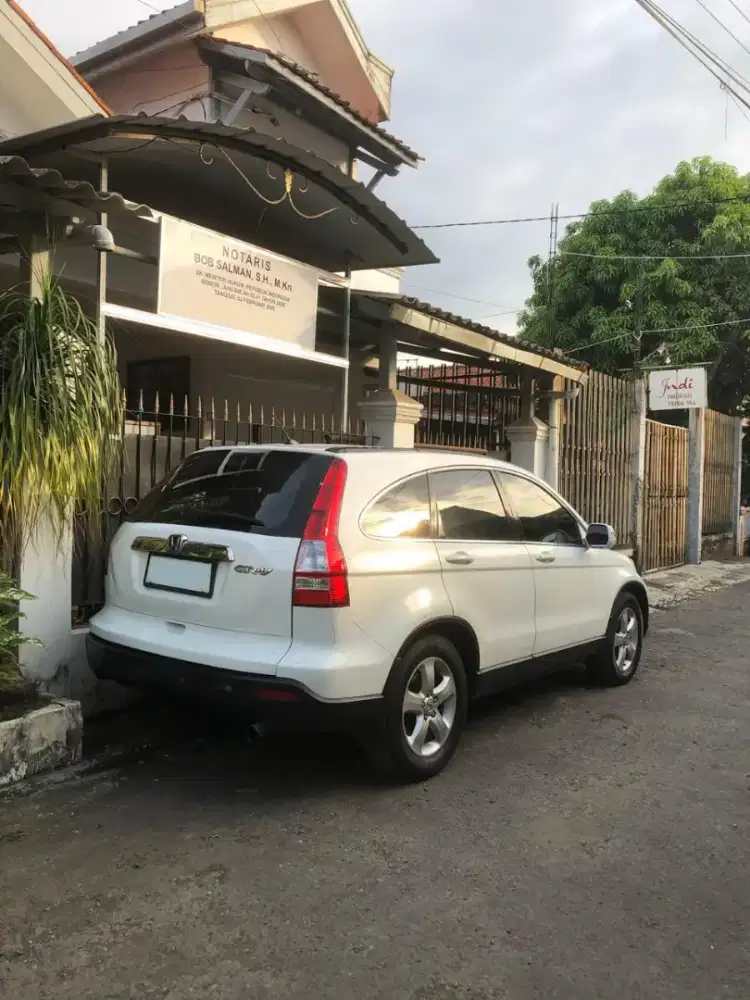 CRV GEN 3 2.0 AT 2009
