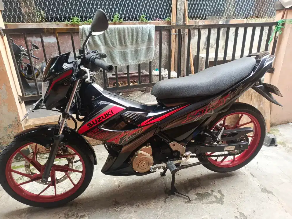 Jual Suzuki satria fu
