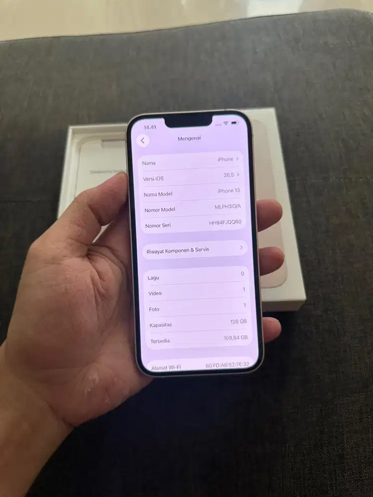Iphone 13 128GB Digimap / Ibox