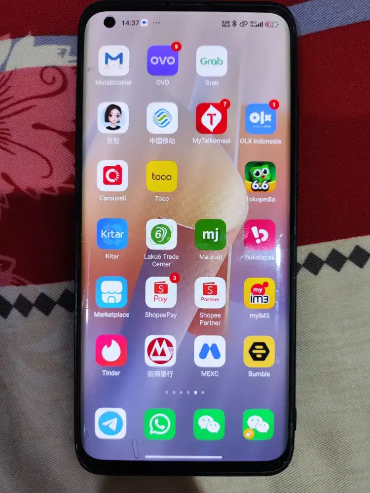 Xiaomi 10｜8+256GB, tanpa goresan